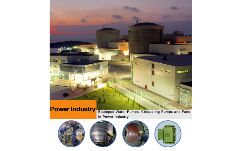 Aplicado en la industria energética