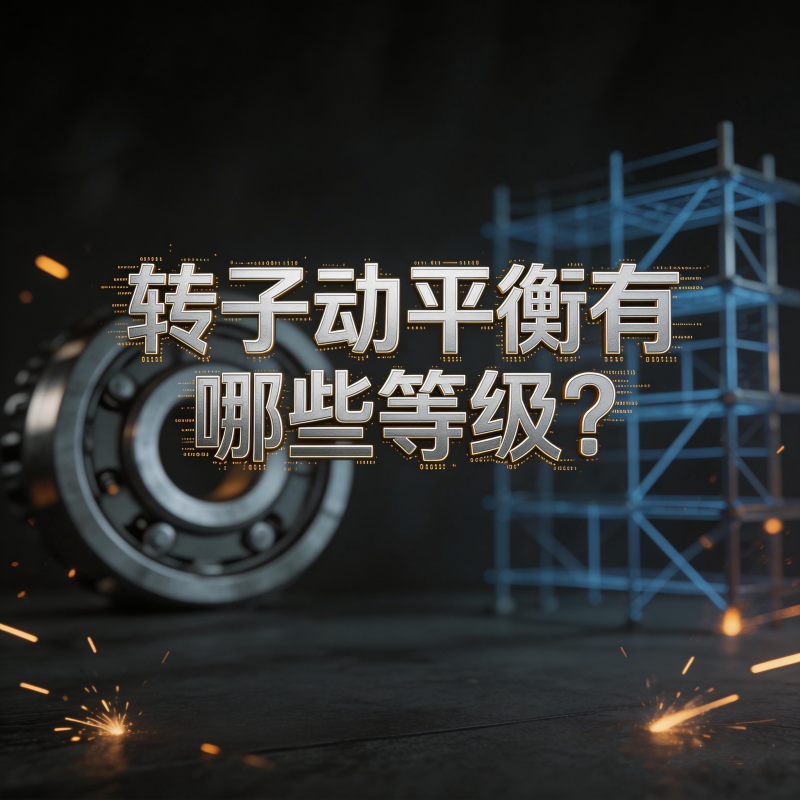 轉(zhuǎn)子動(dòng)平衡有哪些等級(jí)？