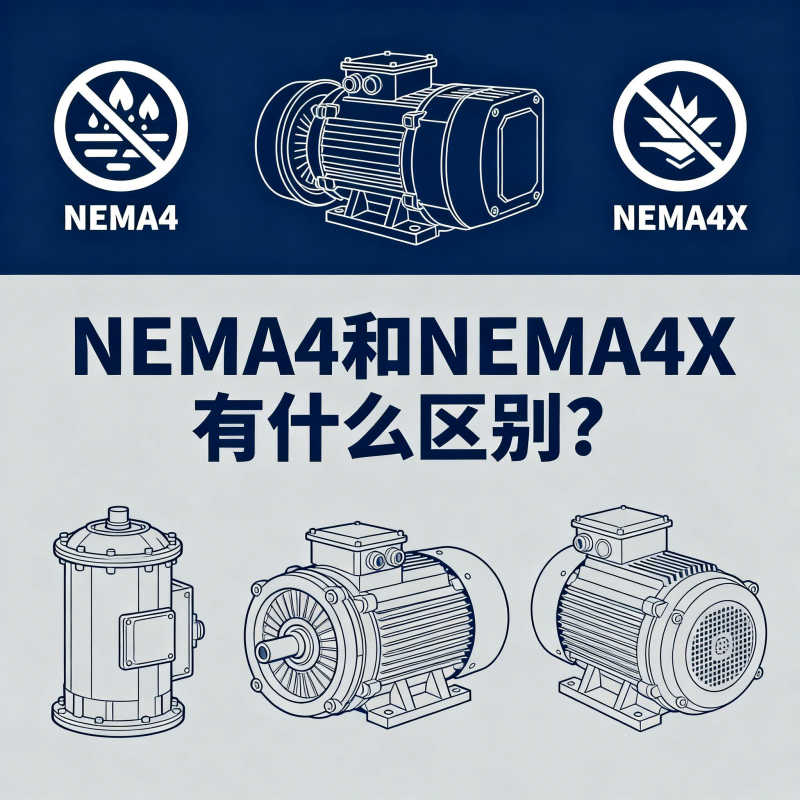 NEMA4和NEMA4X有什么區(qū)別？